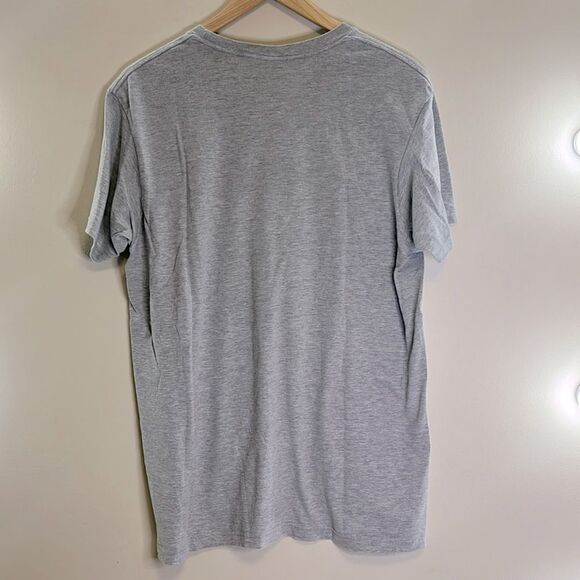 Sonoma Men’s Lucky Gold Whiskey Ireland Gray Short Sleeve Tee, Size Large - Picture 3 of 6